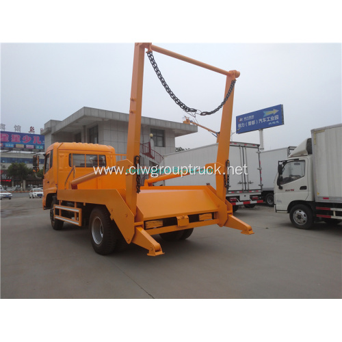 Low Price 5m3 Swing Arm Garbage Truck